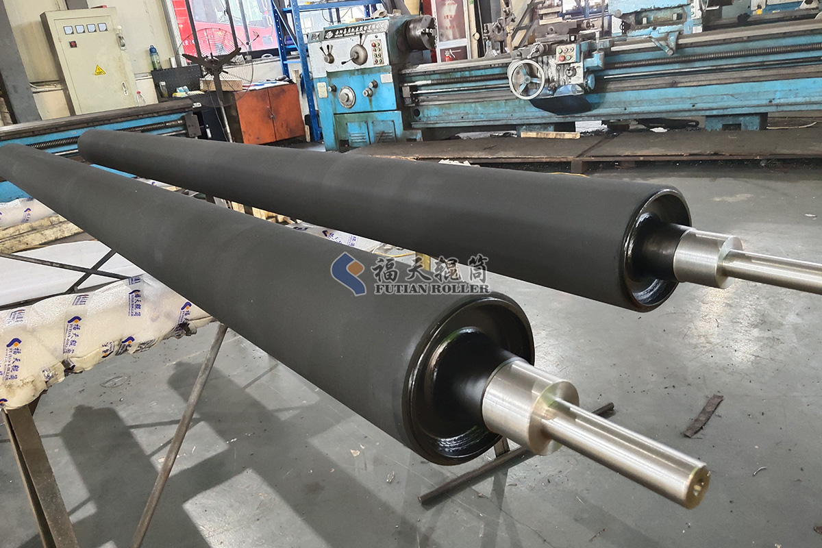 農(nóng)業(yè)機械公司出貨一批輥軸1.jpg