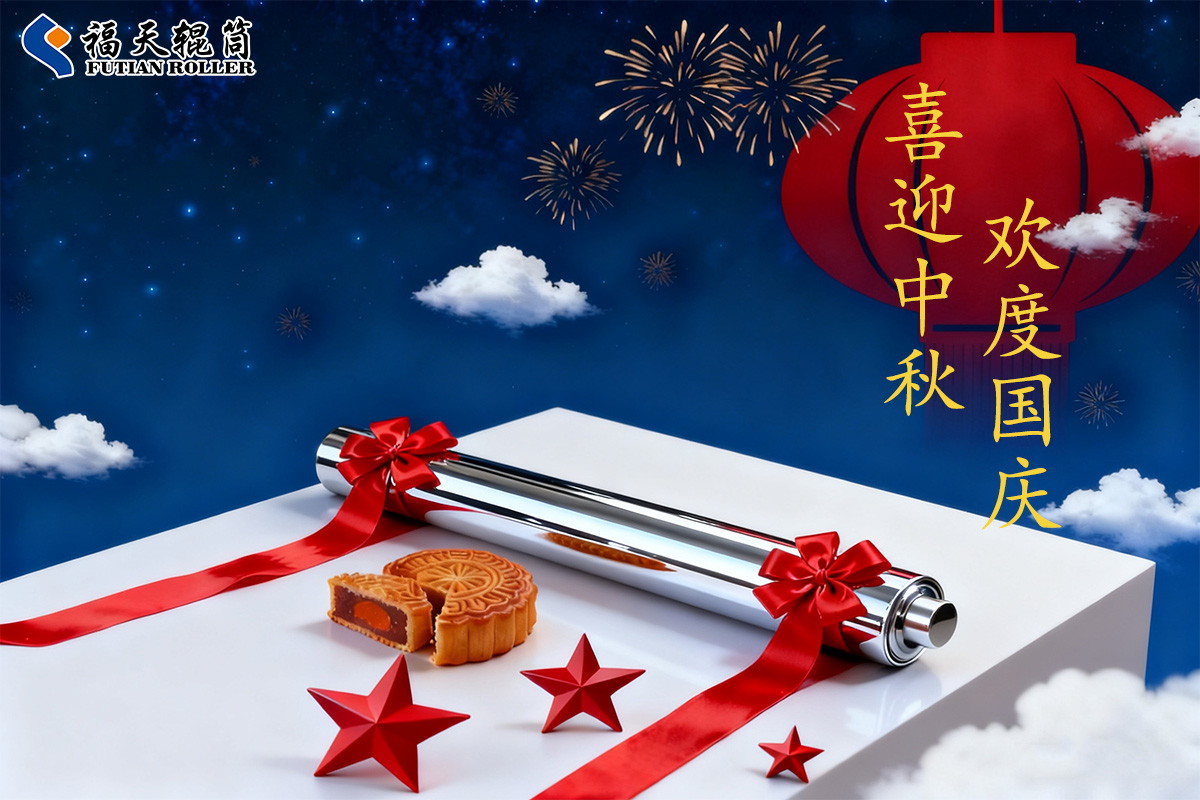 福天輥筒|喜迎國(guó)慶·歡度中秋